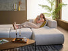 PICASSO Sectional White (RAF)
