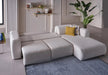 PICASSO Sectional White (RAF)