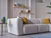 PICASSO Sectional White (RAF)