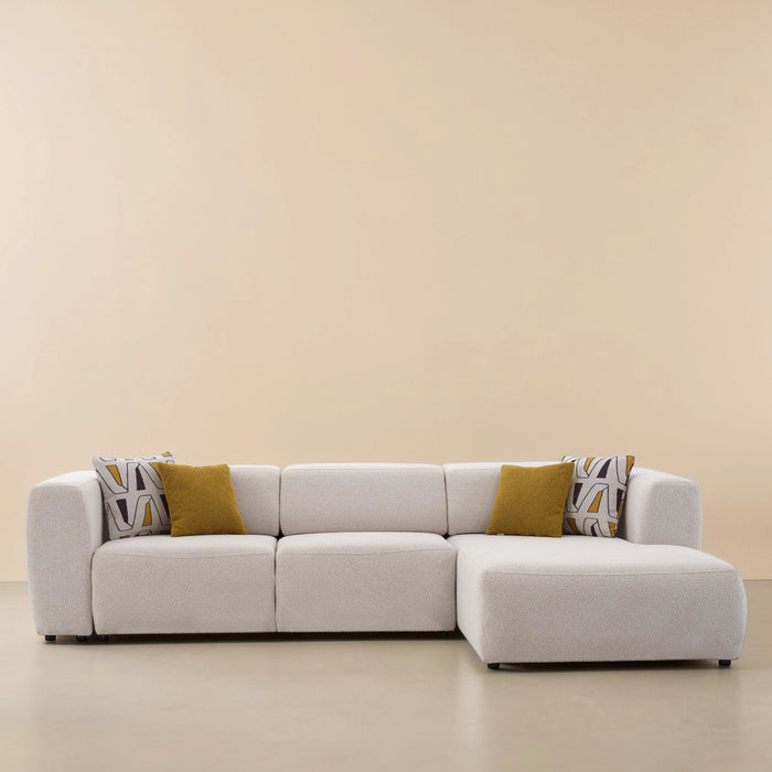 PICASSO Sectional White (RAF)