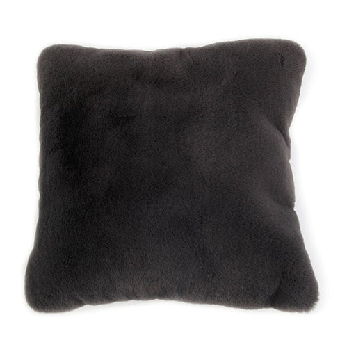 Caparica Accent Pillow - Charcoal