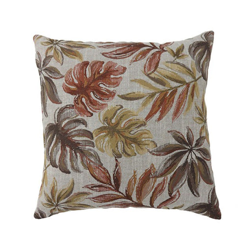 Dora Throw Pillow - Red