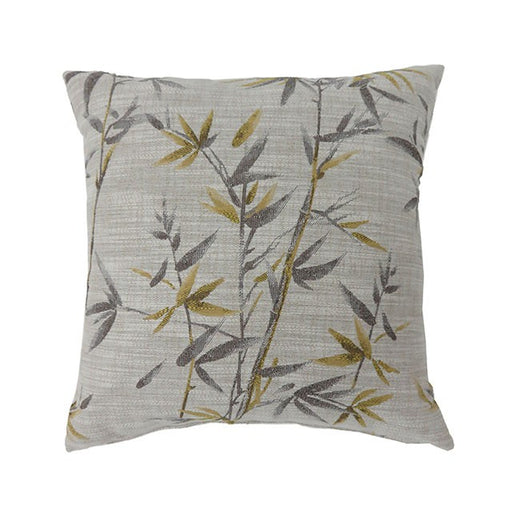 Anika Throw Pillow - Yellow