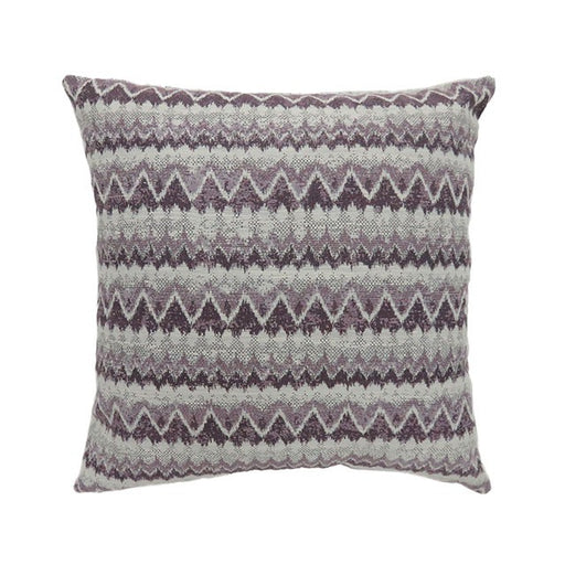 Lindy Throw Pillow - Purple / Throw Pillow (PL6033PR-L-2PK)