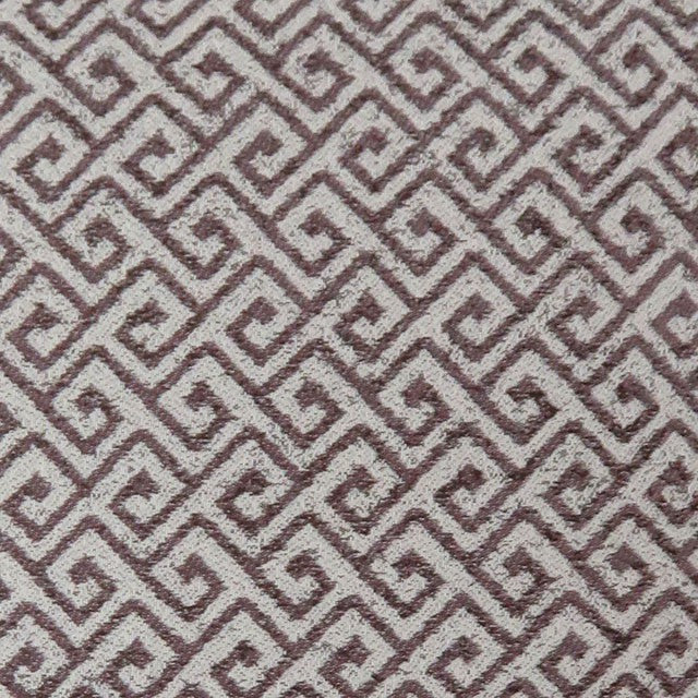 Ricki Throw Pillow - Brown