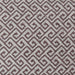 Ricki Throw Pillow - Brown