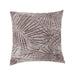 Olive Throw Pillow - Brown