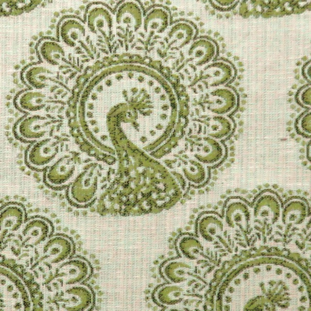 Fifi Pillow (Set of 2) - Green