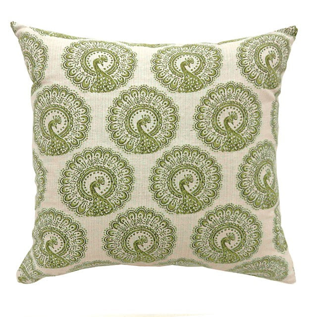Fifi Pillow (Set of 2) - Green