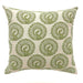 Fifi Pillow (Set of 2) - Green