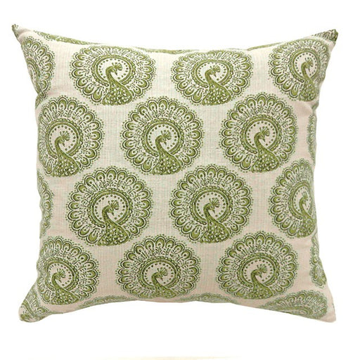 Fifi Pillow (Set of 2) - Green - Pillow (Set of 2) (PL677GR-L-2PK)