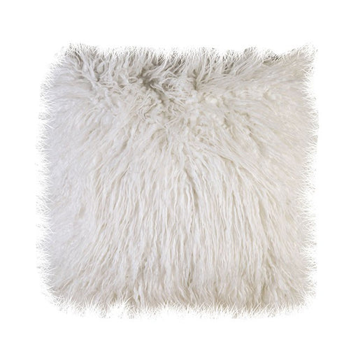 Sheri Throw Pillow - White