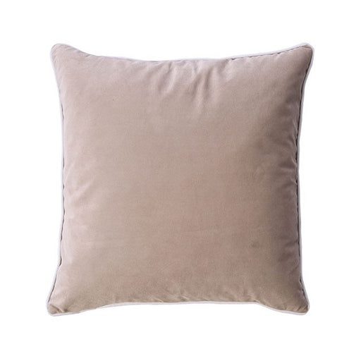 Fawn Throw Pillow - Sand