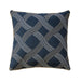 Cici Throw Pillow - Navy