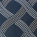 Cici Throw Pillow - Navy
