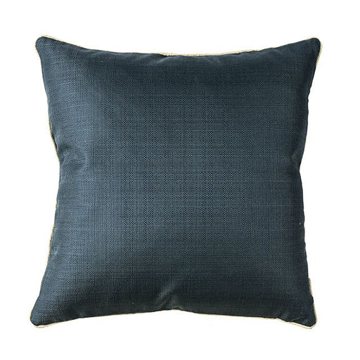 Dee Throw Pillow - Indigo