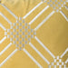 Sam Throw Pillow - Silver/Gold