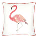 Lina Accent Pillow - Ivory/Pink