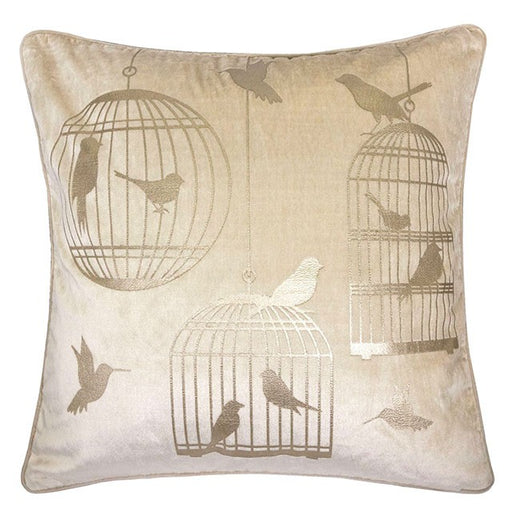 Rina Accent Pillow - Beige