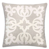 Trudy Accent Pillow - Beige