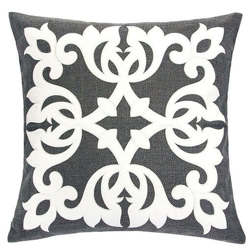 Trudy Accent Pillow - Gray