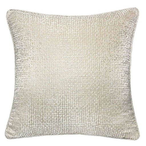 Leyla Accent Pillow - Silver
