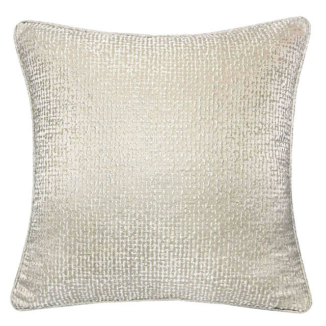 Leyla Accent Pillow - Silver