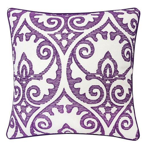 Jorja Accent Pillow - Purple