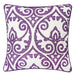 Jorja Accent Pillow - Purple