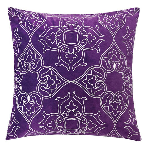 Kyla Accent Pillow - Purple