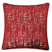 Belle Accent Pillow - Red