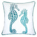 Terrie Accent Pillow - Teal
