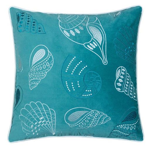 Sally Accent Pillow - Teal