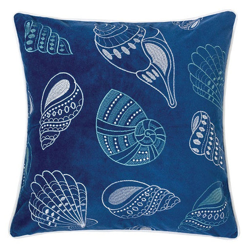 Kimmy Accent Pillow - Blue