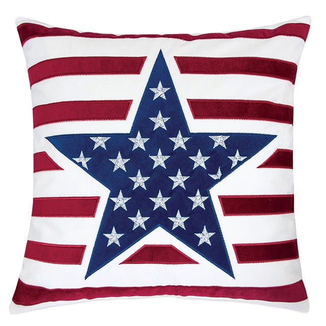 Texis Accent Pillow - Multi