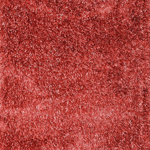 Annmarie 5' X 7' Scarlet Area Rug - Red
