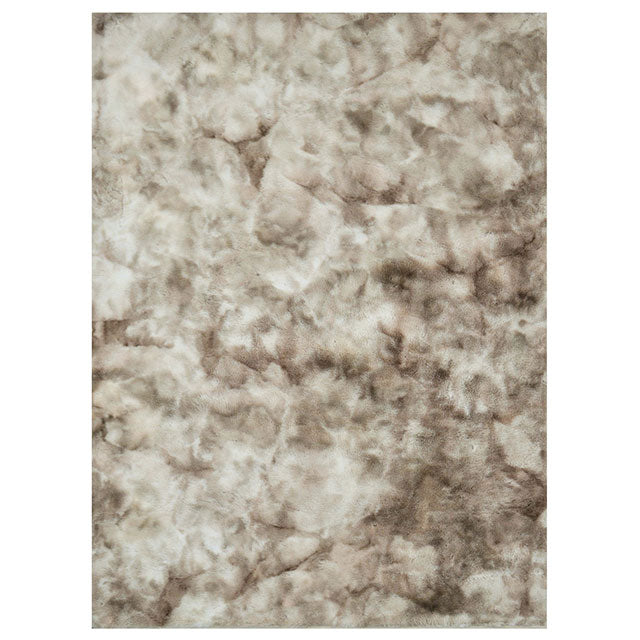 Famalica Area Rug - Tie-Dye Beige