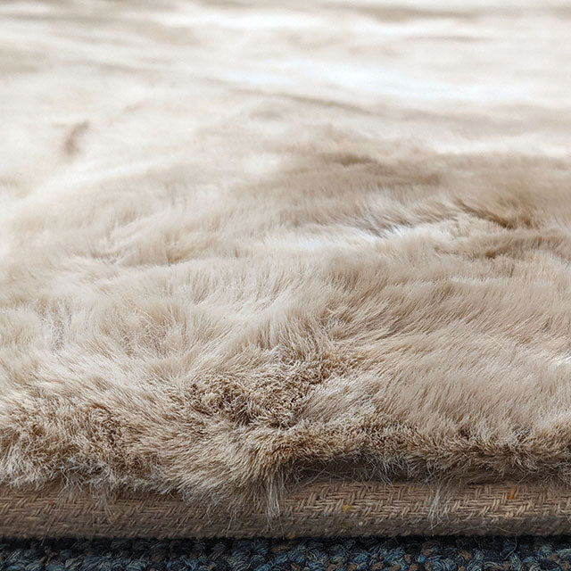 Famalica Area Rug - Tie-Dye Beige