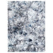 Famalica Area Rug - Tie-Dye Gray