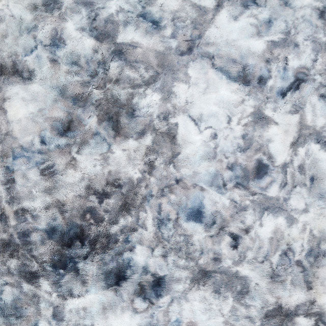 Famalica Area Rug - Tie-Dye Gray