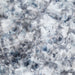 Famalica Area Rug - Tie-Dye Gray