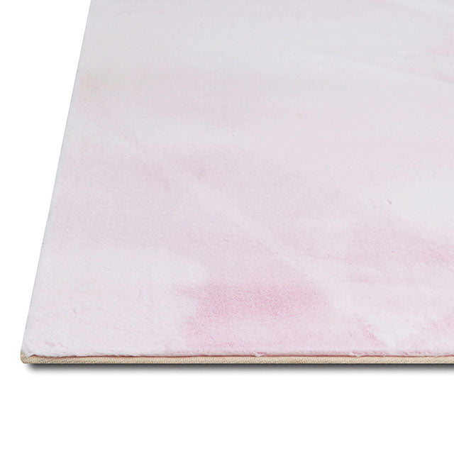 Famalica Area Rug - Pink
