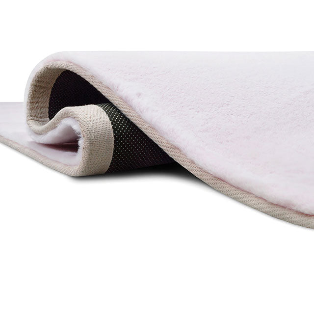 Famalica Area Rug - Pink
