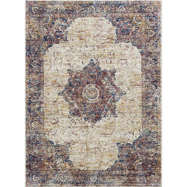 Payas Area Rug - Multi
