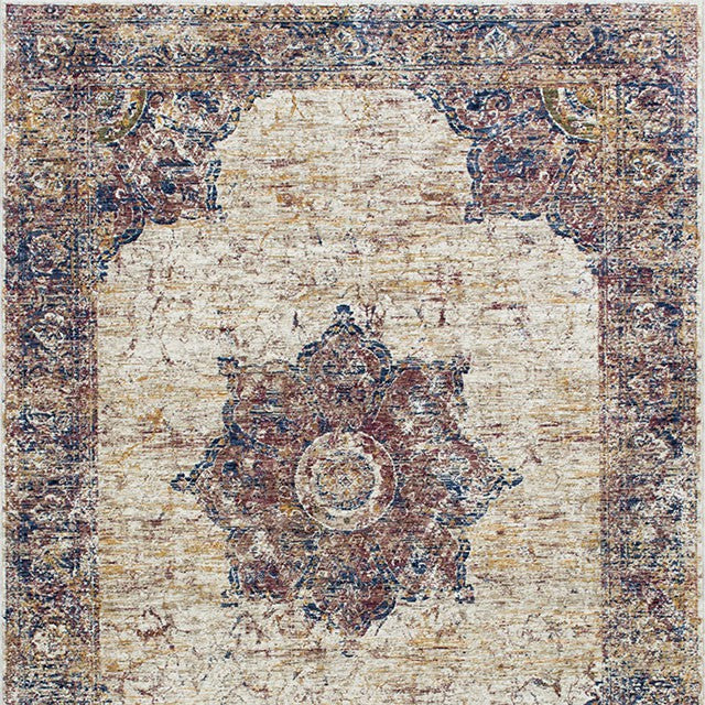 Payas Area Rug - Multi