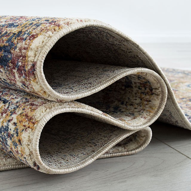 Payas Area Rug - Multi