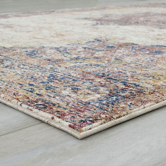Payas Area Rug - Multi