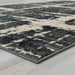 Kozlu Area Rug - Gray/Beige