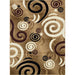 Blitar Area Rug - Brown