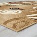 Blitar Area Rug - Brown
